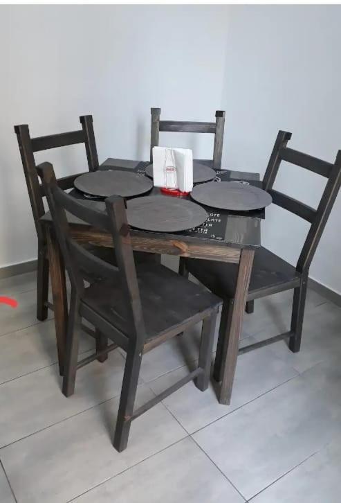Appartement Forza *